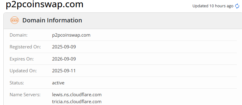 П2ПКоинСвоп П2ПКоинСвоп