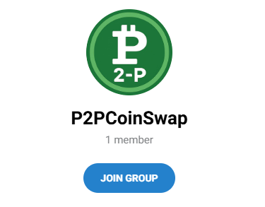 П2ПКоинСвоп П2ПКоинСвоп
