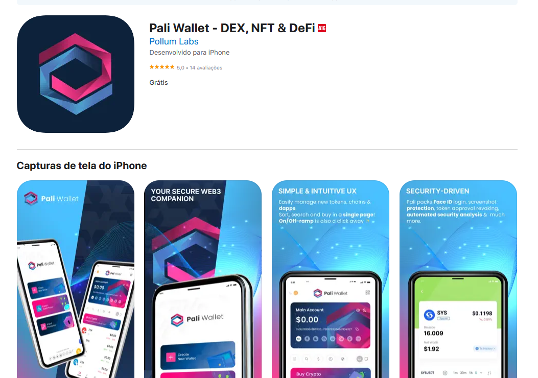 pali wallet обзор pali wallet обзор