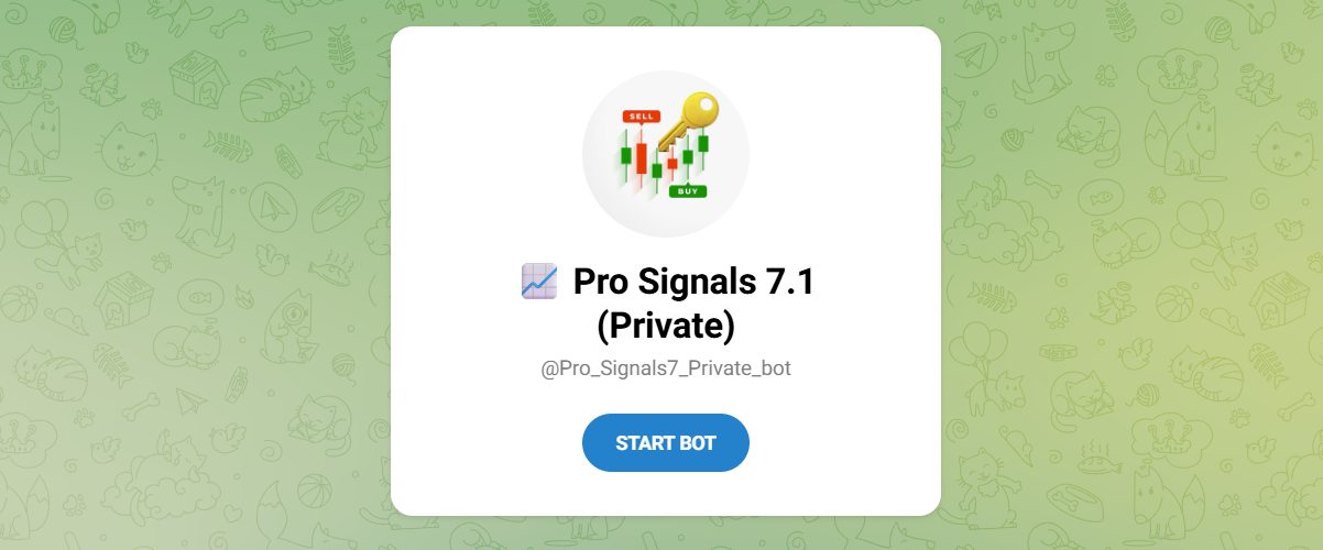 pro signals7 private bot отзывы pro signals7 private bot отзывы