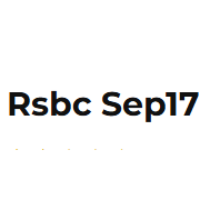 Rsbc Sep17