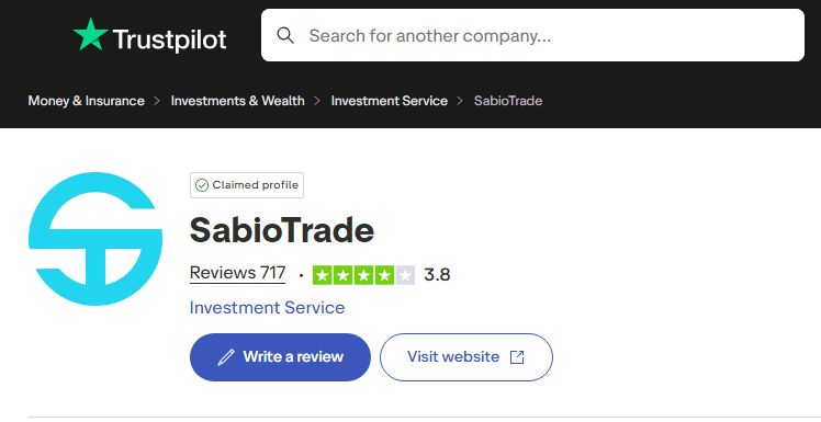 sabiotrade com sabiotrade com