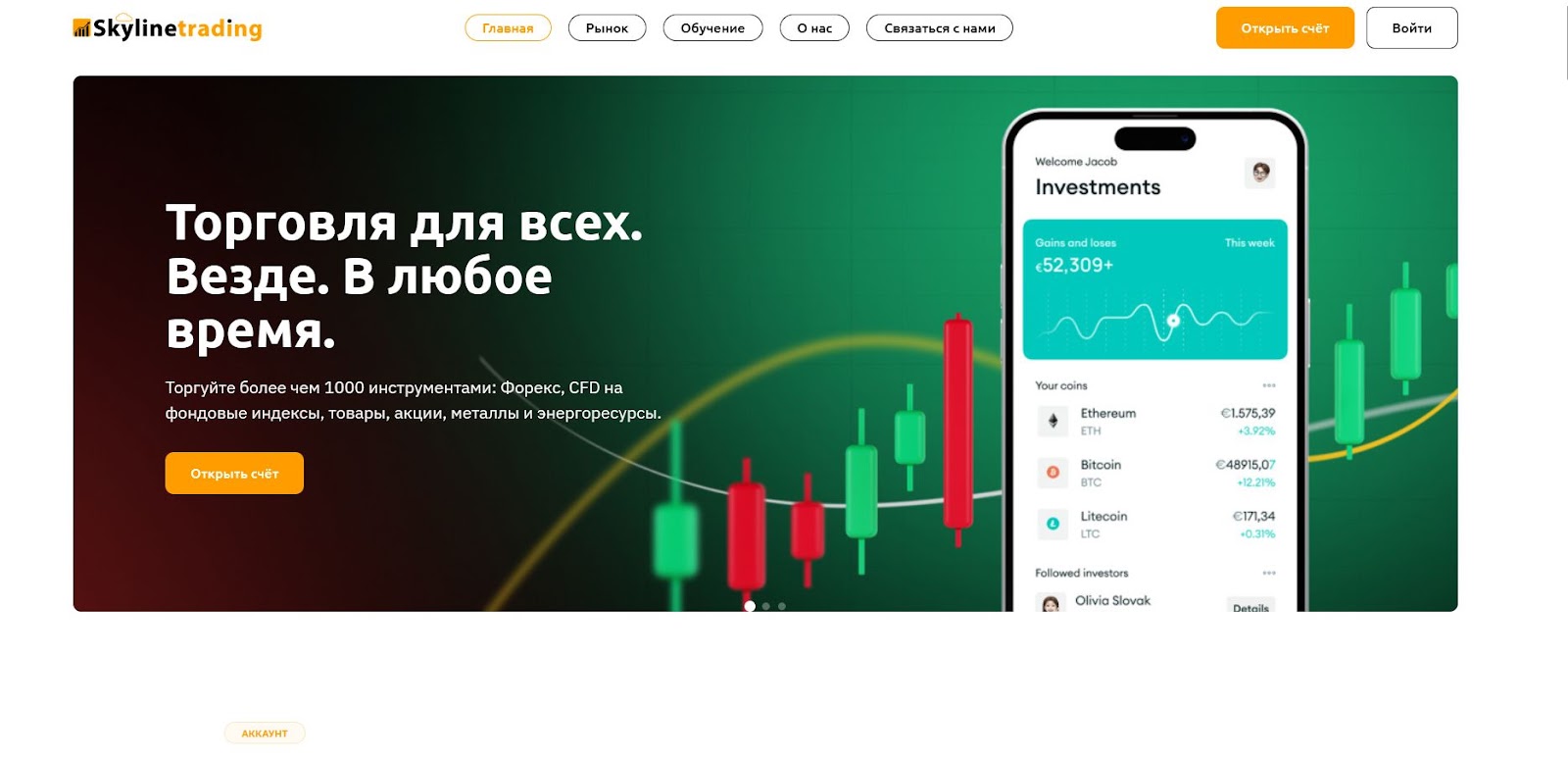 скайлайн трейдинг скайлайн трейдинг