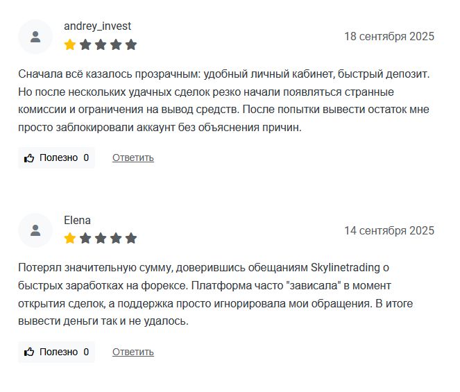 skyline trading skyline trading