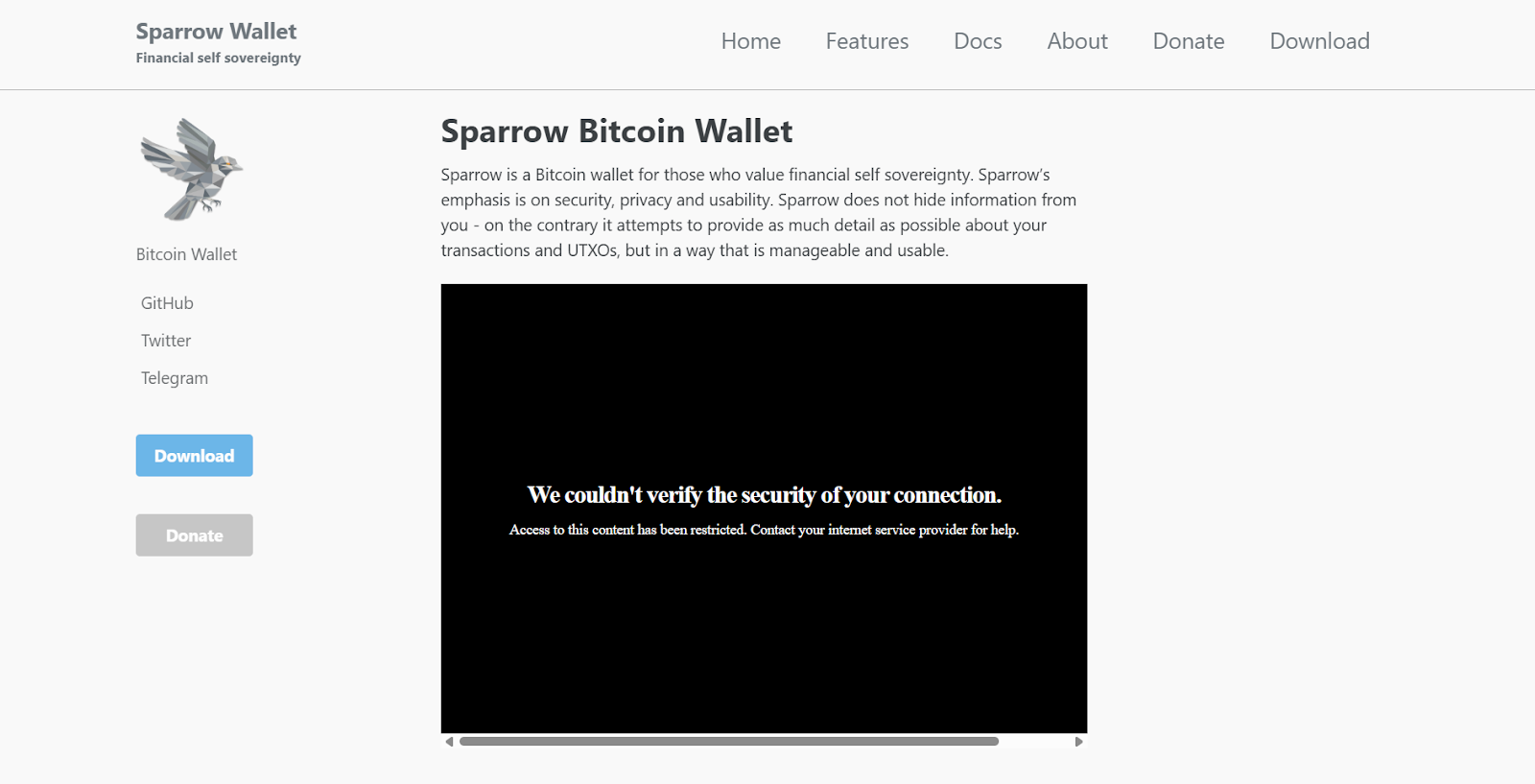 sparrow wallet отзывы sparrow wallet отзывы