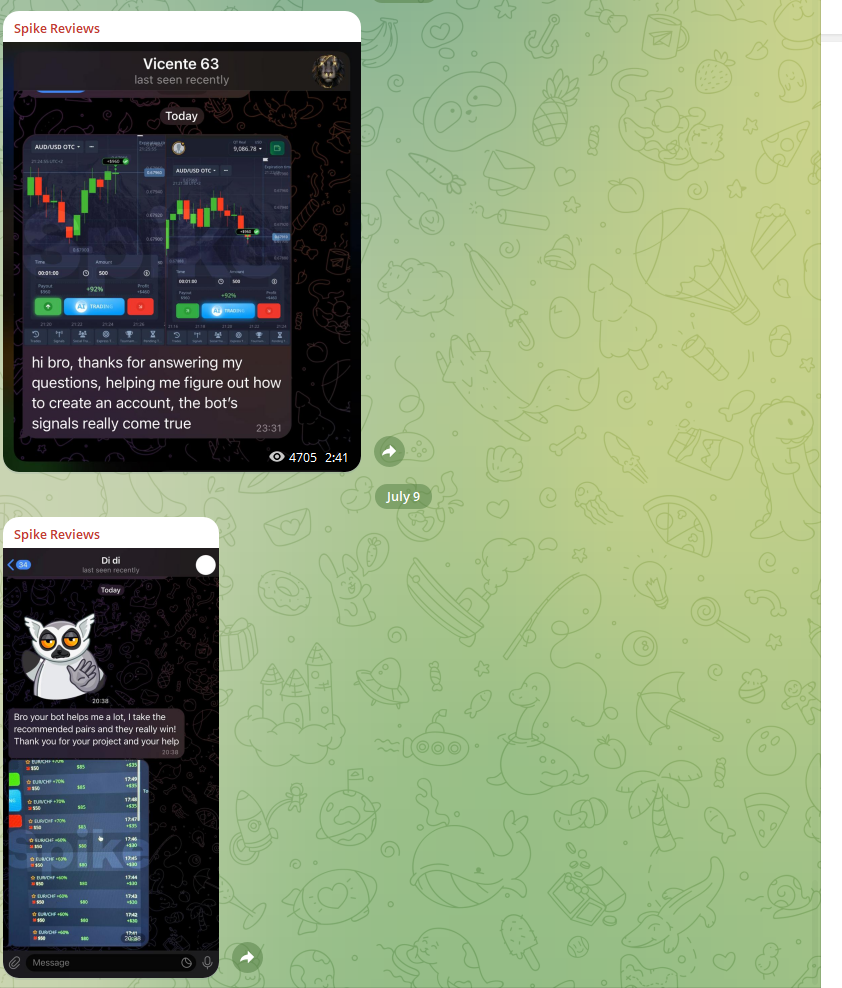 spiketrade bot отзывы spiketrade bot отзывы