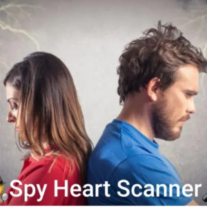 Spy Heart Scanner