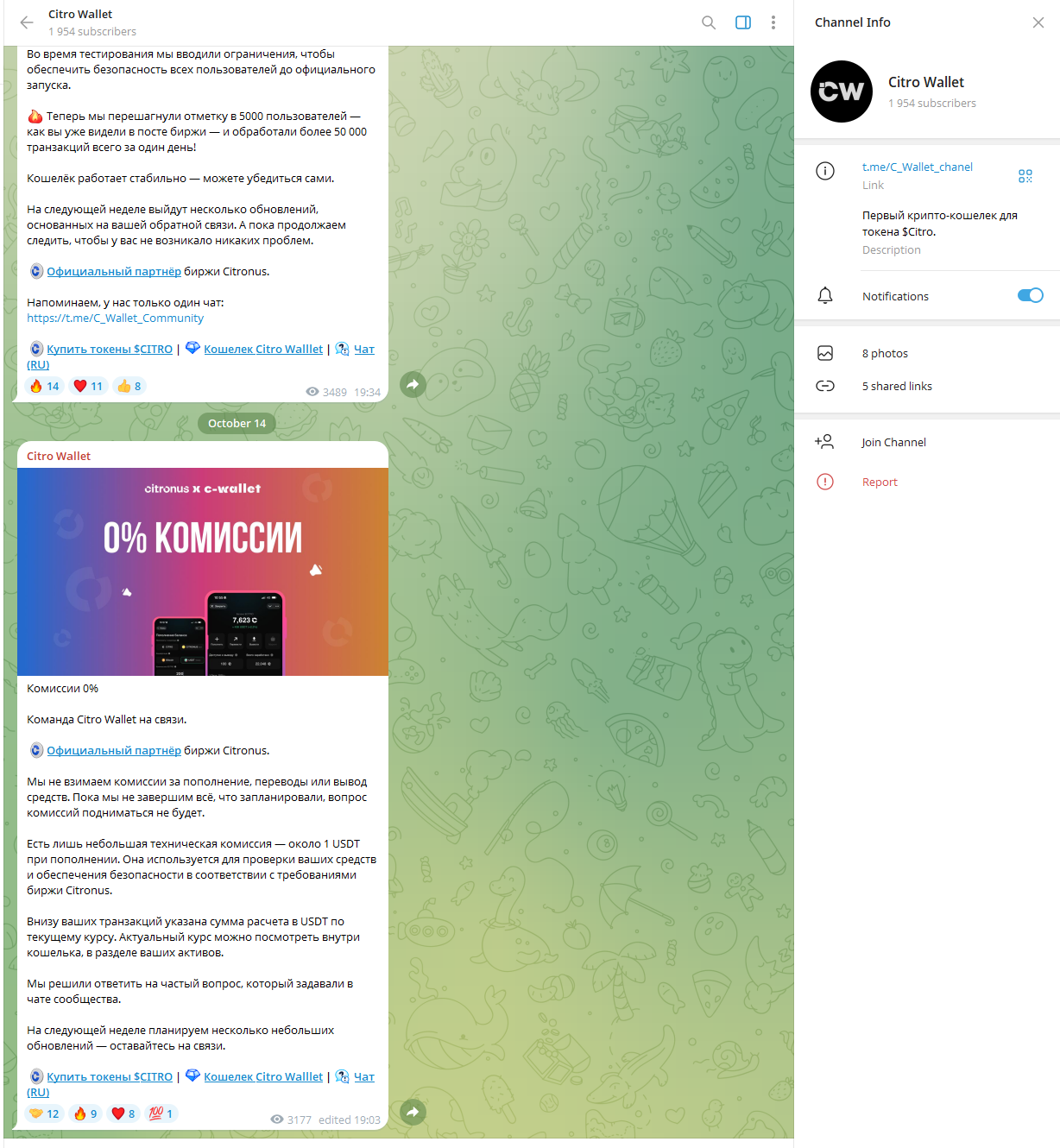 токен citro скам токен citro скам