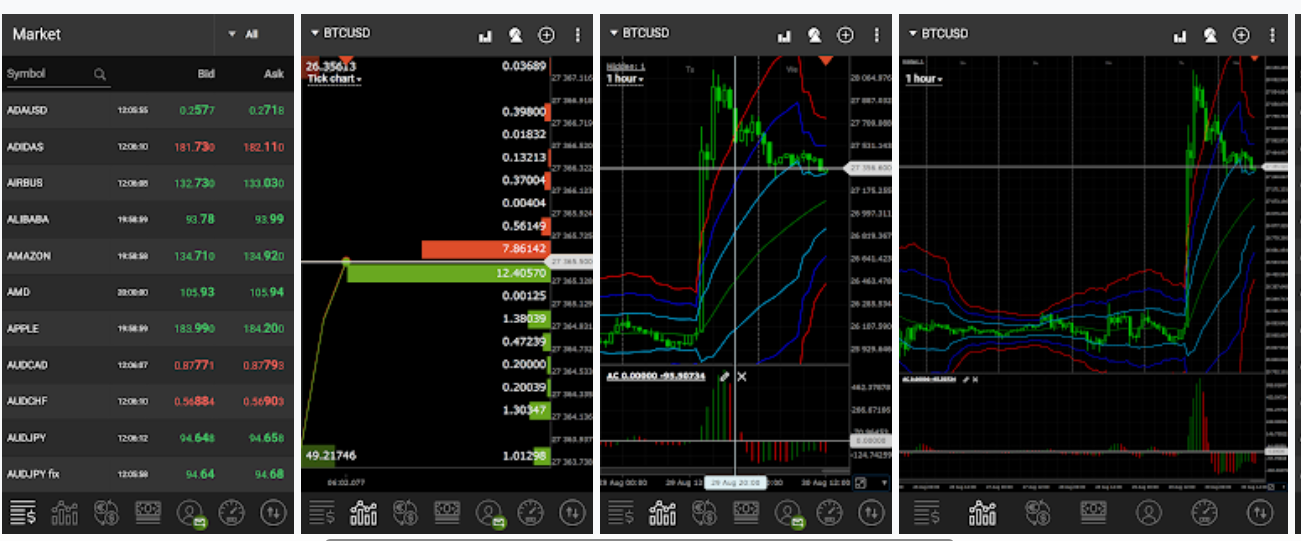 trader program приложение trader program приложение