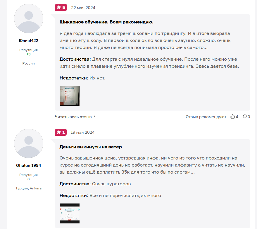 трейдомания трейдомания