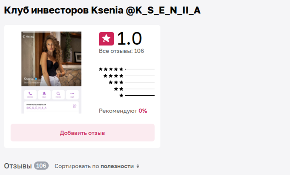 Виктория Маркова Виктория Маркова