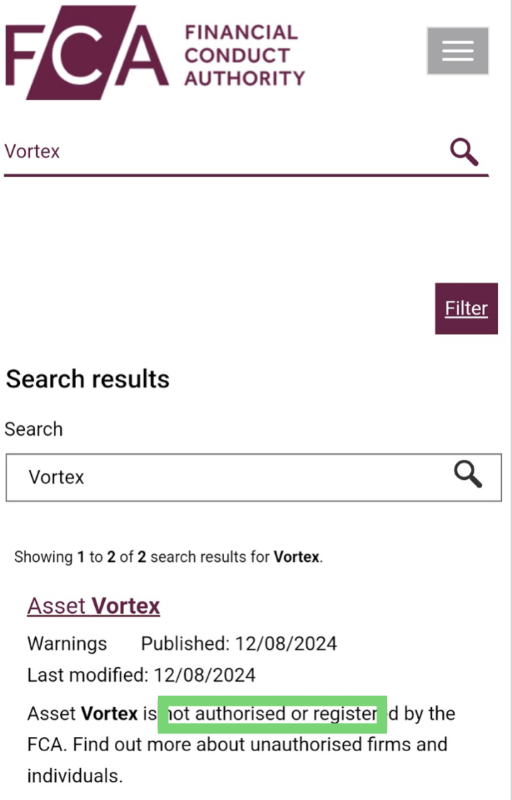 Vortex Trading Vortex Trading