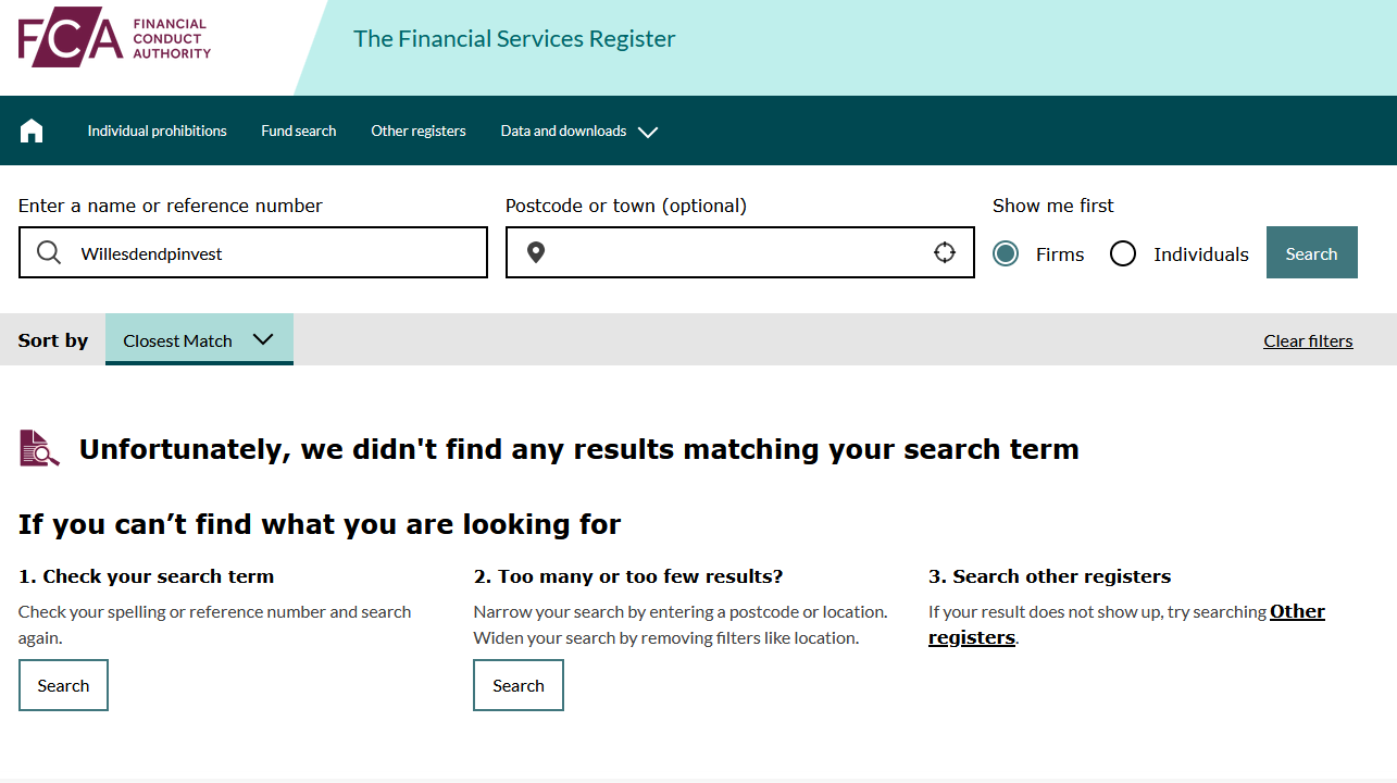 willesdendpinvest willesdendpinvest