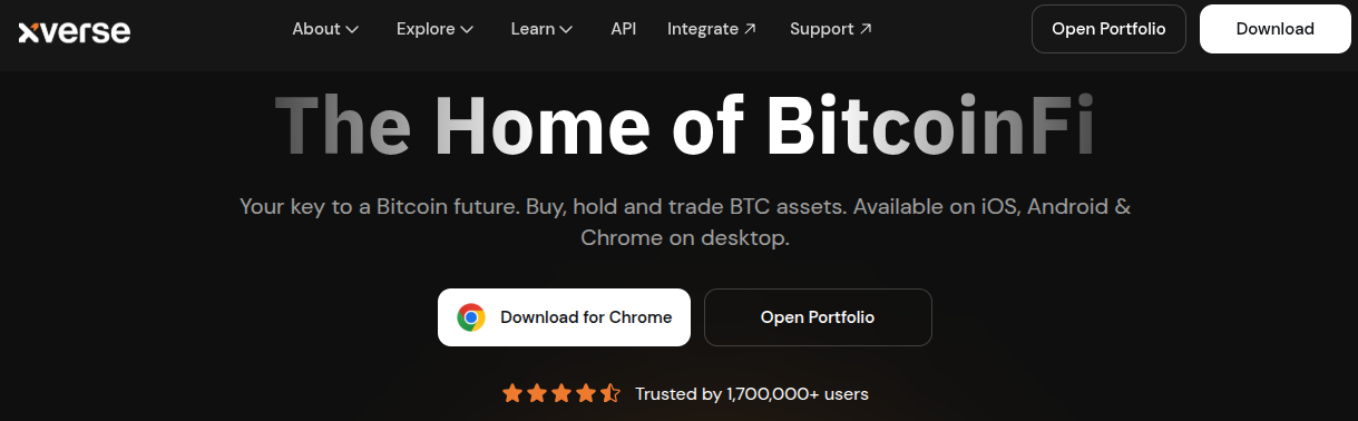 xverse wallet xverse wallet