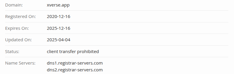 xverse wallet xverse wallet