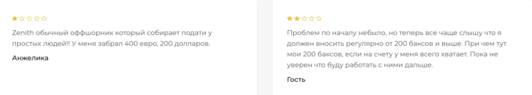 zenithinvst com zenithinvst com