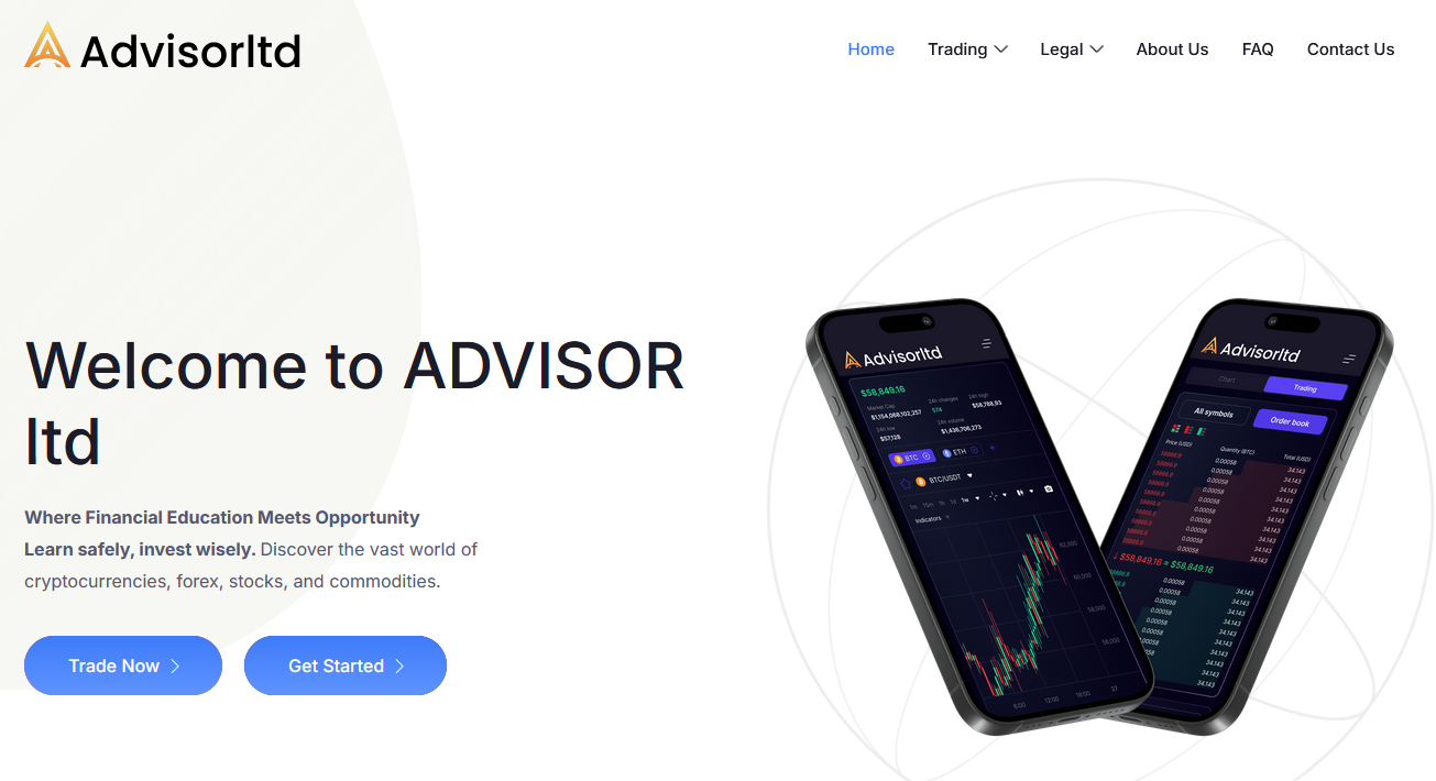 advisor ltd advisor ltd