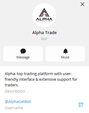 альфа гет бот альфа гет бот