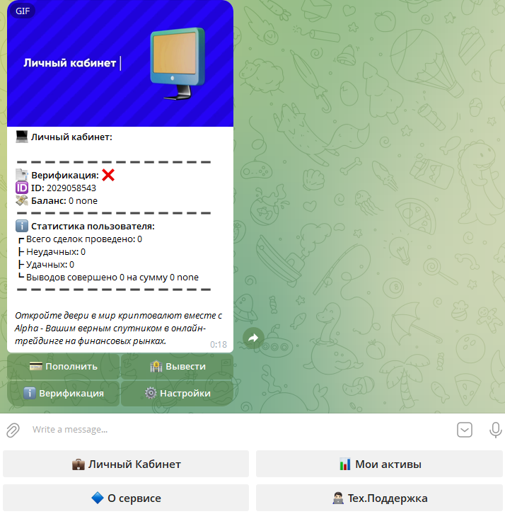 alphagetbot отзывы alphagetbot отзывы