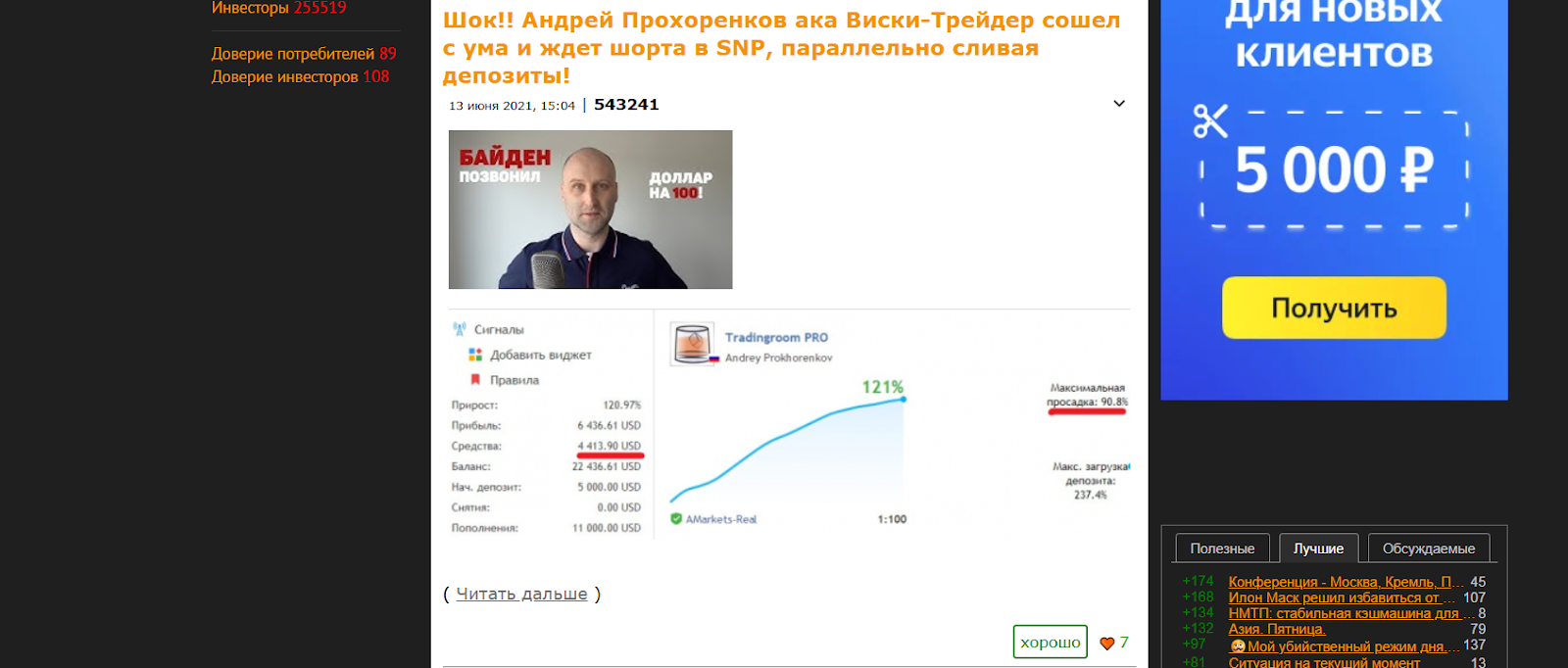 Andrey Prokhorenkov Andrey Prokhorenkov