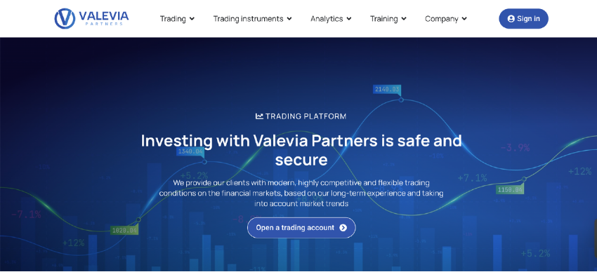 брокер valevia partners отзывы брокер valevia partners отзывы