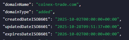 coinex trade coinex trade