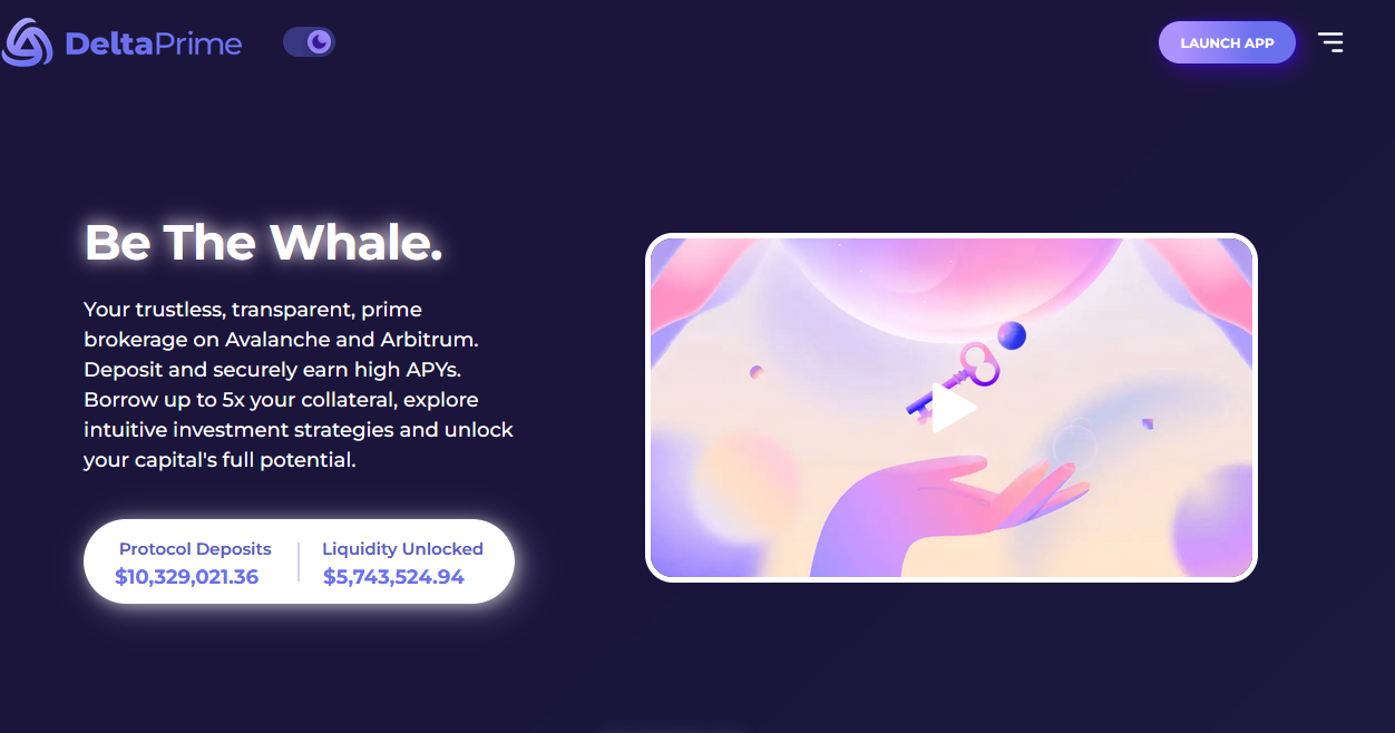 delta prime delta prime