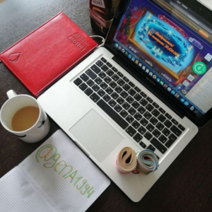 Деньги из Воздуха