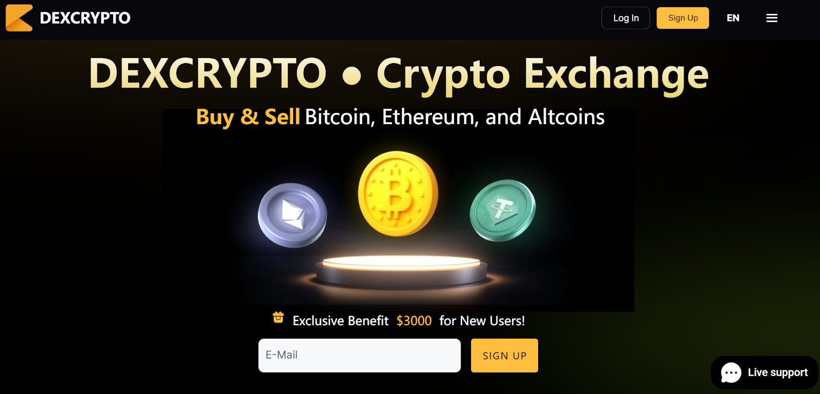 dexcrypto biz dexcrypto biz