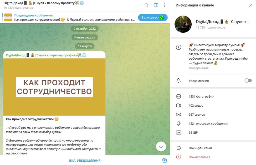 Digital Доход С Нуля к Первому Профиту Digital Доход С Нуля к Первому Профиту