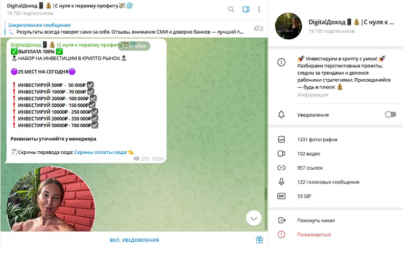Digital Доход С Нуля к Первому Профиту Digital Доход С Нуля к Первому Профиту