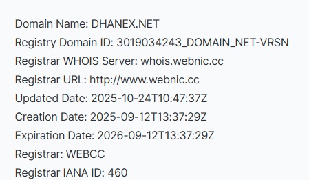 Дханекс Дханекс