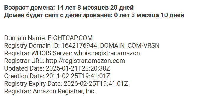 eightcap ltd eightcap ltd