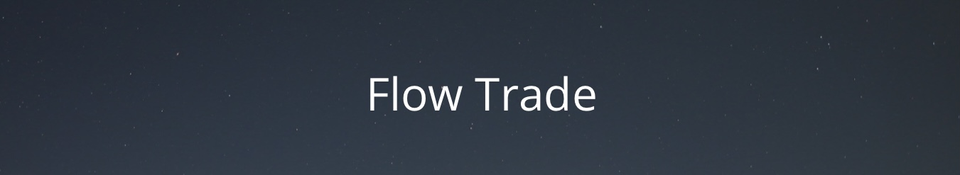 flow trade отзывы flow trade отзывы