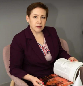 Галина Волкова