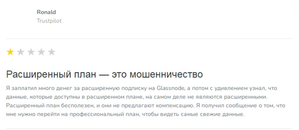 глассноде глассноде