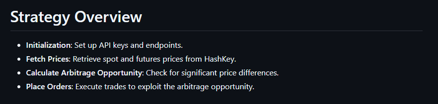 hashkey arbitrage hashkey arbitrage