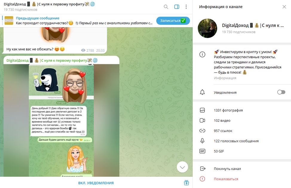 Инвестор Виктория Инвестор Виктория