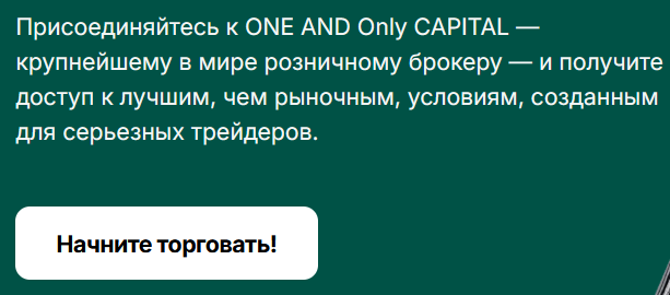 One And Only Capital One And Only Capital