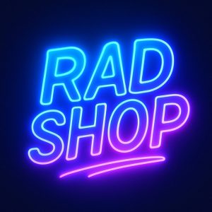 Rad Shop