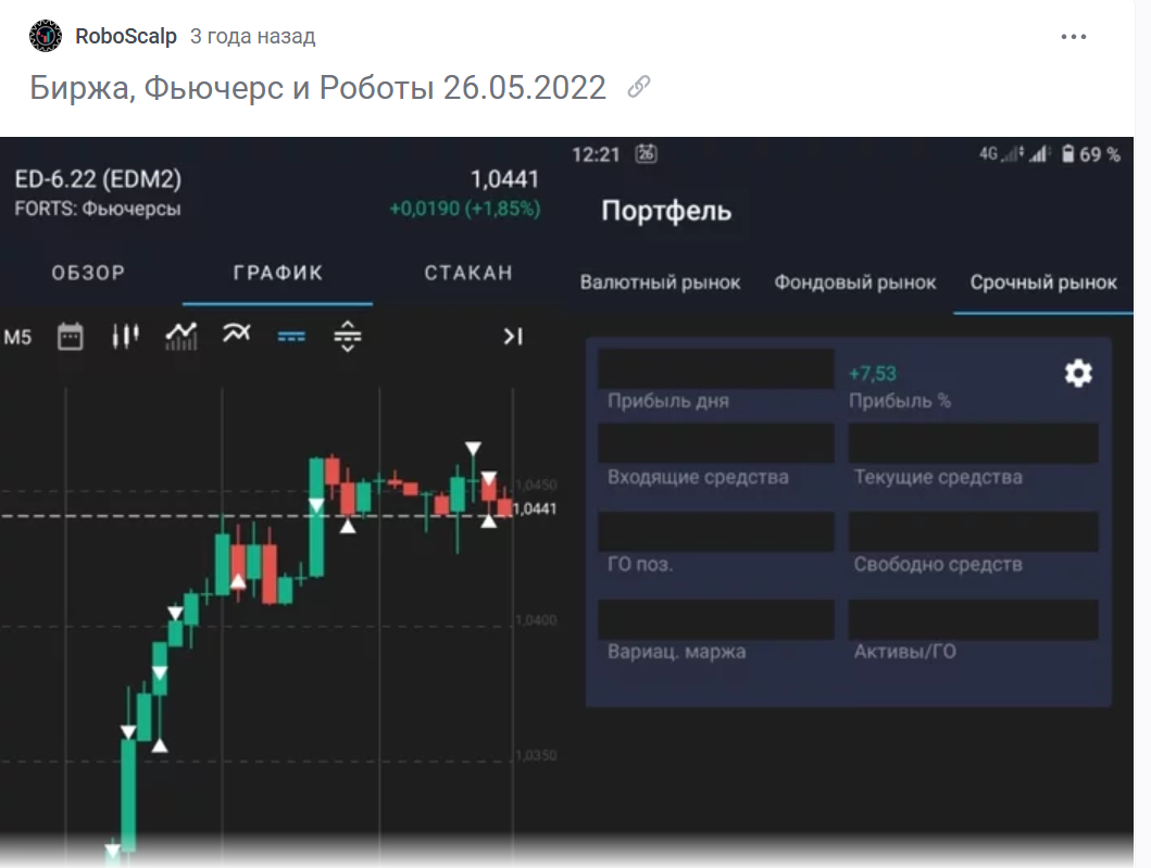 робоскальп робоскальп