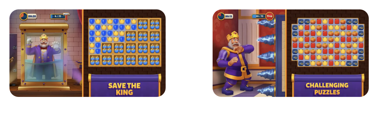 роял матч игра роял матч игра