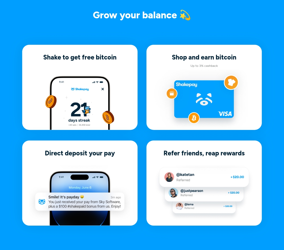 ShakePay ShakePay