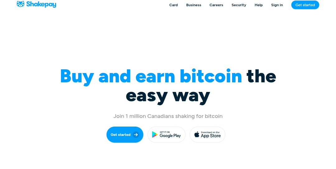 ShakePay com ShakePay com