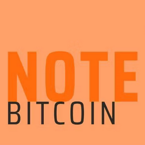 Tangem Note Btc