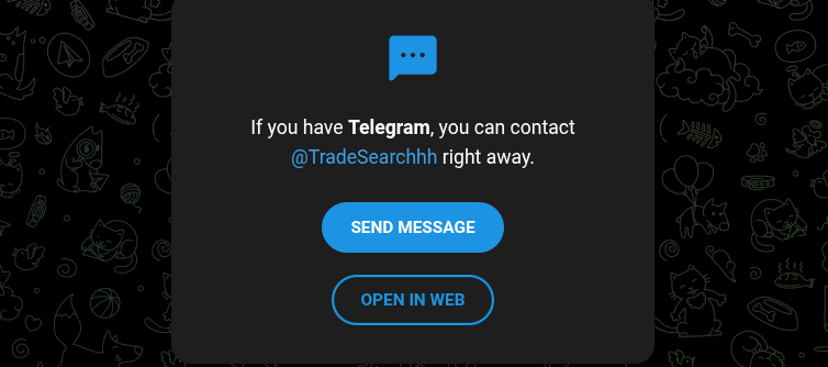 trade search trade search