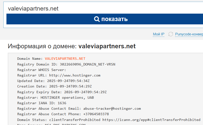 valevia partners valevia partners
