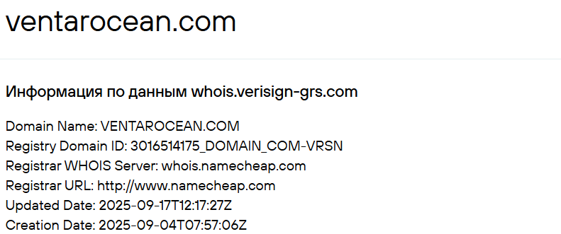 ventarocean ventarocean