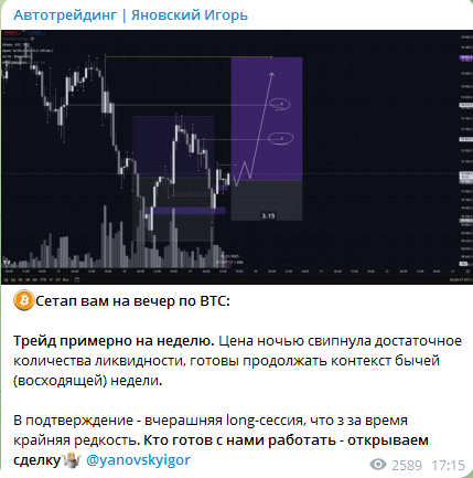 Яновский Игорь криптовалюта Яновский Игорь криптовалюта