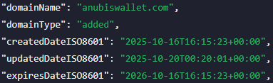 anubis wallet anubis wallet
